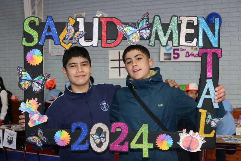 Celebración del Día de la Salud Mental